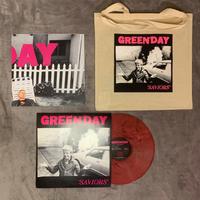 VINILE GREEN DAY SAVIORS SPECIAL EDITION