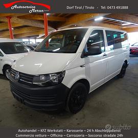 VW T6 Caravelle 2.0 TDI 9 posti Euro 6