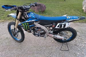 Yamaha yzf 250 2023