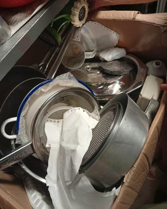 stok da cucina da bar