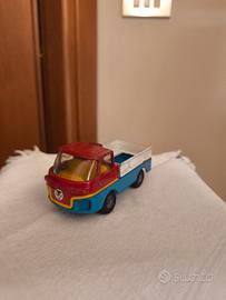 Modellino Turbine Truck Corgi Toys d'epoca vintage