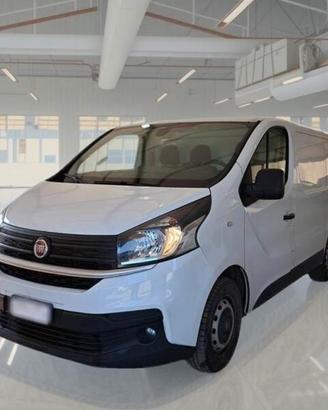 FIAT TALENTO 1.6 MJT 120 CV FURGONE 10Q CH1 - 2019