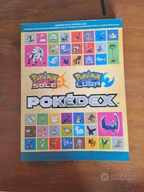 libro da collezione dei pokemon+ poster nuovo