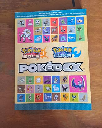 libro da collezione dei pokemon+ poster nuovo