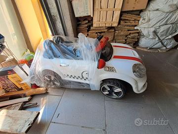 auto elettrica