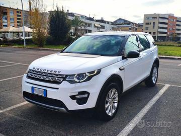 Land Rover Discovery Sport Luxury - 2016