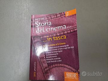 Libro : Storia del cinema