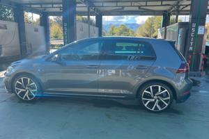 Golf 7.5 r.line