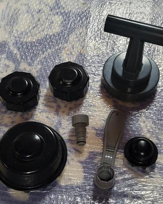 Accessori Bestway Laz-y Spa Palm Spring