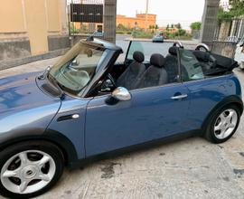 Mini One Cabrio