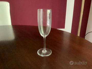 Baccarat flût champagne