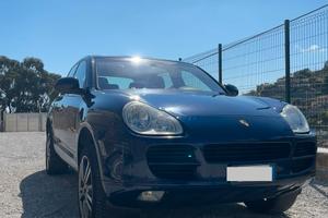 Porsche Cayenne 3.2