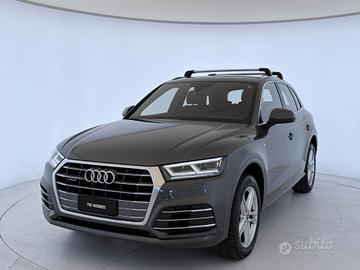 AUDI Q5 2.0 tdi S line Plus quattro 190cv s-tronic
