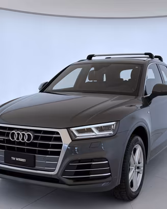 AUDI Q5 2.0 tdi S line Plus quattro 190cv s-tronic