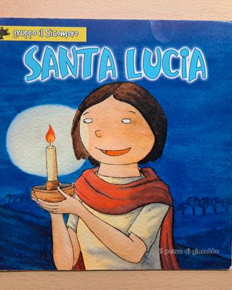 Libro Santa Lucia il pozzo di Giacobbe Il Sicomoro