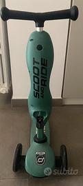Monopattino Scoot&Ride Highwaykick 1