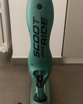 Monopattino Scoot&Ride Highwaykick 1
