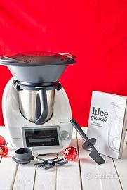 Bimby TM6 - Mai usato 4 anni garanzia 