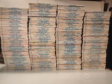 Tex lotto da 250 albi, varie numerazioni