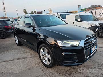 Audi Q3 2.0 TDI 150 CV quattro S tronic edition Sp
