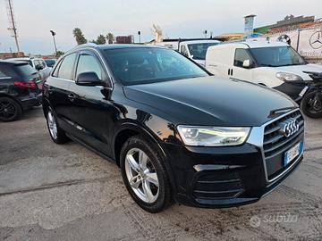 Audi Q3 2.0 TDI 150 CV quattro S tronic edition Sp