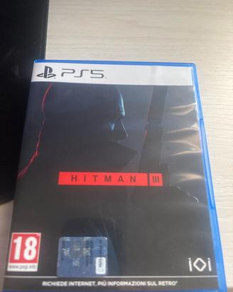 hitman 3