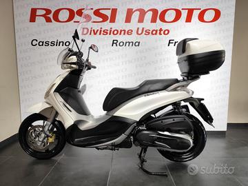 PIAGGIO BEVERLY 350 SPORT TOURING 2016