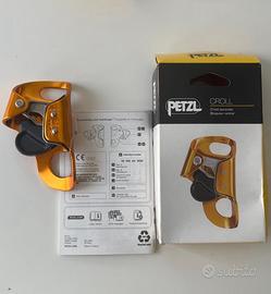 Croll petzl