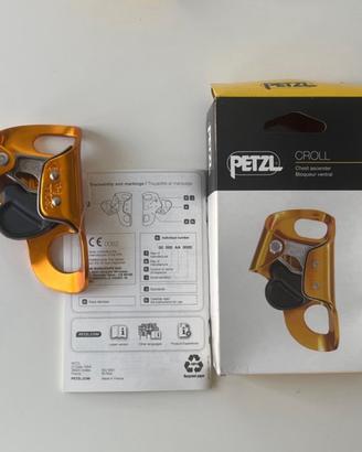 Croll petzl