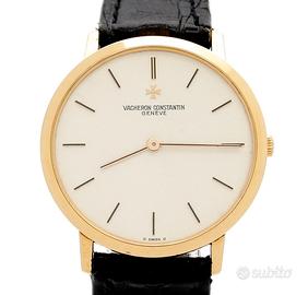 Vacheron Constantin Extra Plat ref. 33003 Oro