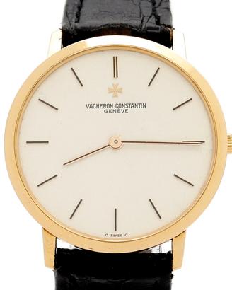 Vacheron Constantin Extra Plat ref. 33003 Oro