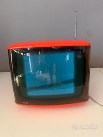 Televisore Philips Vulcano 12 vintage