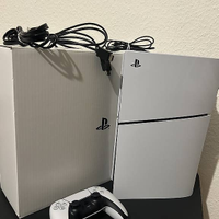 PlayStation 5 Slim Digital