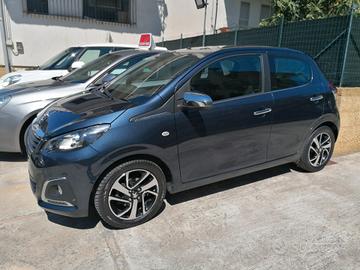 Peugeot 108 VTi 68 5 porte Allure Top! 41000km