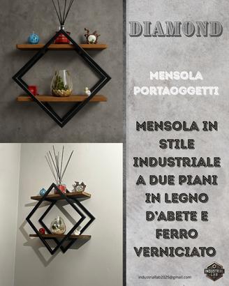 Mensola moderna