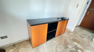mobile basso da soggiorno / credenza