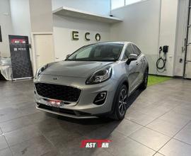 Ford Puma 1.0 EcoBoost Hybrid 125 CV Titanium