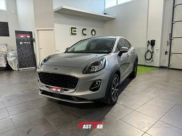 Ford Puma 1.0 EcoBoost Hybrid 125 CV Titanium