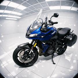 Triump tiger sport 660