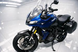 Triump tiger sport 660