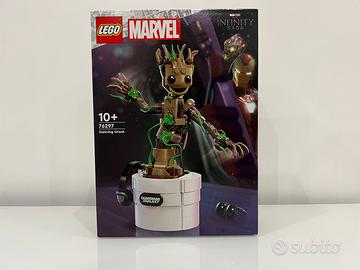 LEGO 10+ 76297 Dancing Groot