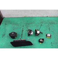 Kit air-bag (2air bag (mod. s/comandi)+centralina+