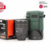 Sigma 28-70 F2.8 EX Aspherical (Nikon)