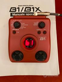 Zoom B1 per basso