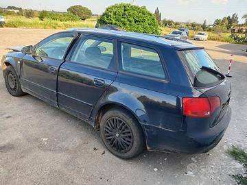 AUDI A4 AT 8ED 1.9 TDI 116CV 04-08 ricambi