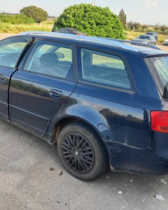 AUDI A4 AT 8ED 1.9 TDI 116CV 04-08 ricambi