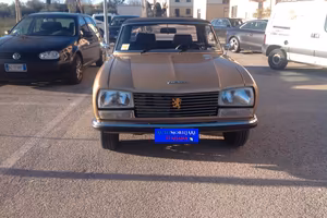 Peugeot 304 B