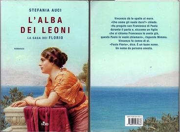 Stefania Auci - L'Alba dei Leoni - La saga dei Flo