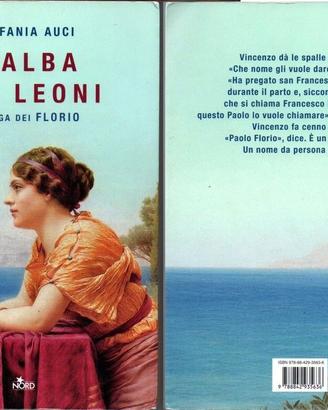 Stefania Auci - L'Alba dei Leoni - La saga dei Flo