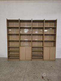 Libreria Olinto di B&B anni 70